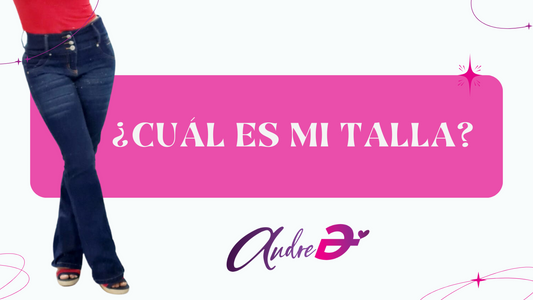 Tabla de medidas ¿Cuál es mi talla?