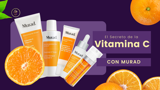 El Secreto de la Vitamina C para una Piel Radiante