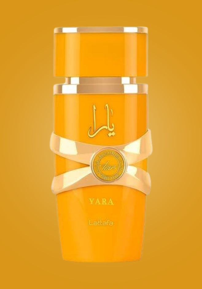 Eau de Parfum en spray YARA TOUS