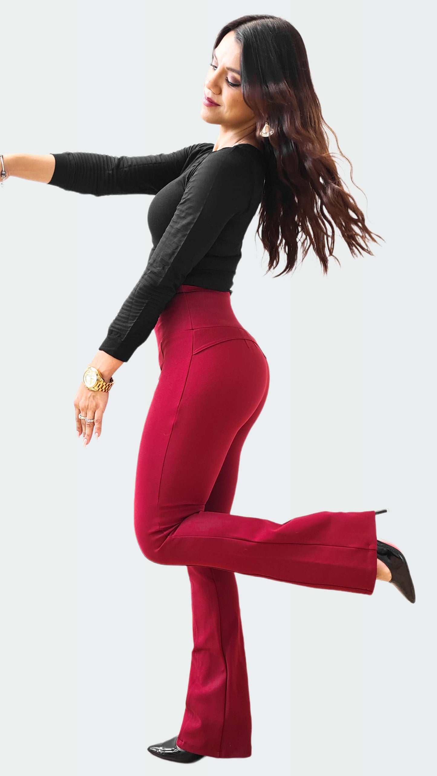 Leggins Campana Levantacola Corinto
