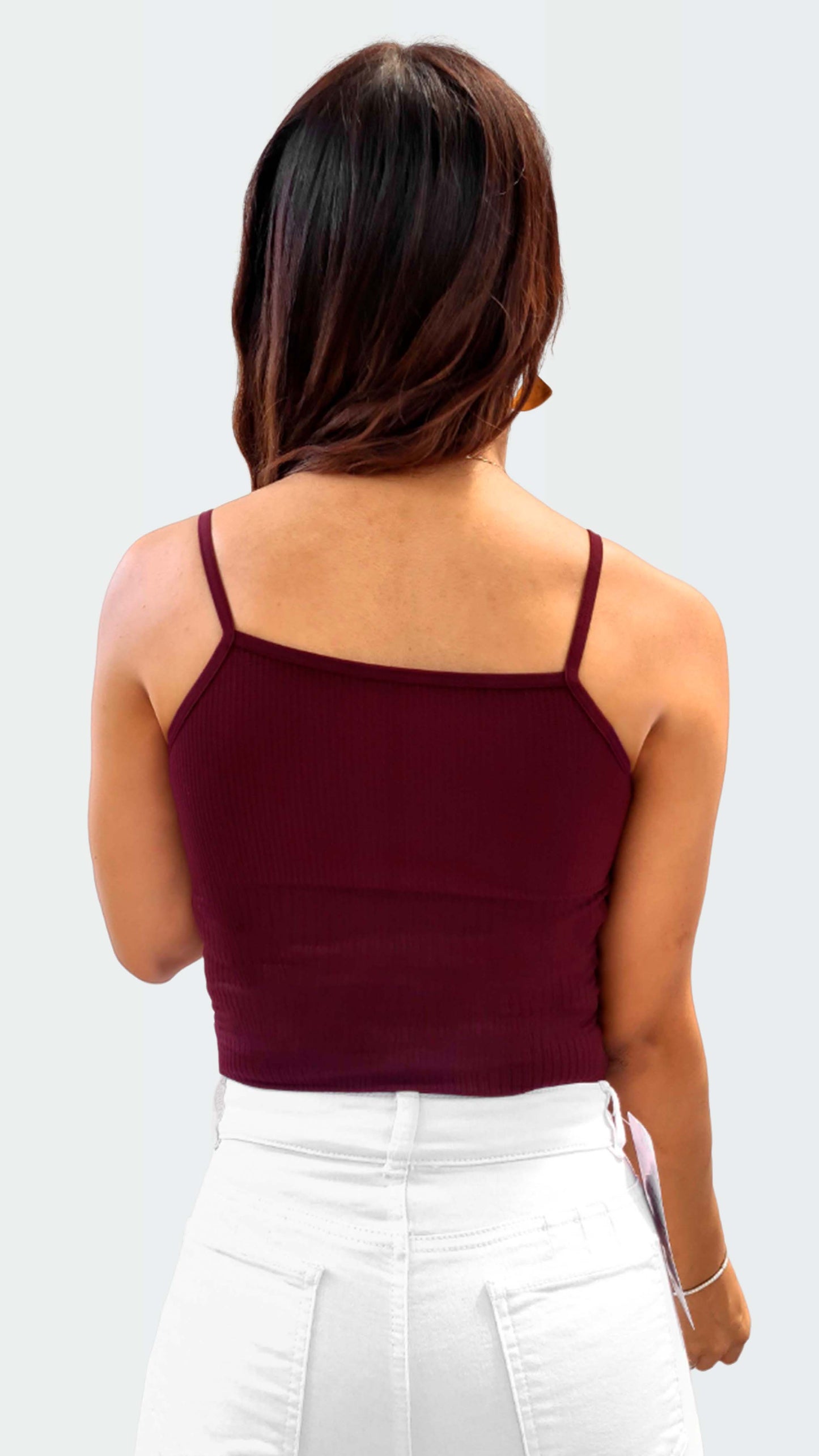 Blusa de compresión con tirantes Ref.203