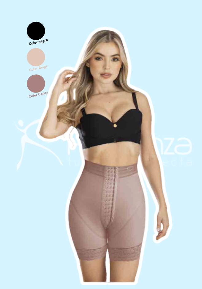Mod. 3372 Short Cintura Alta