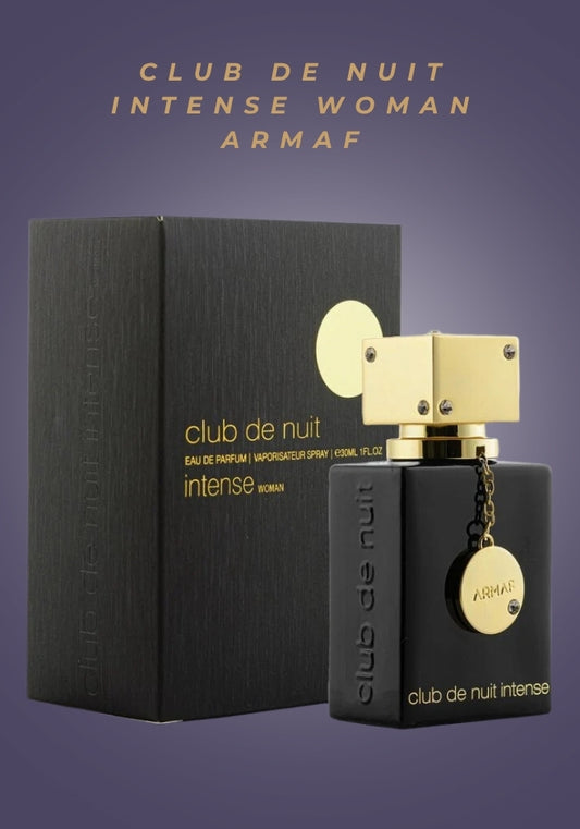 Club de Nuit Intense Woman