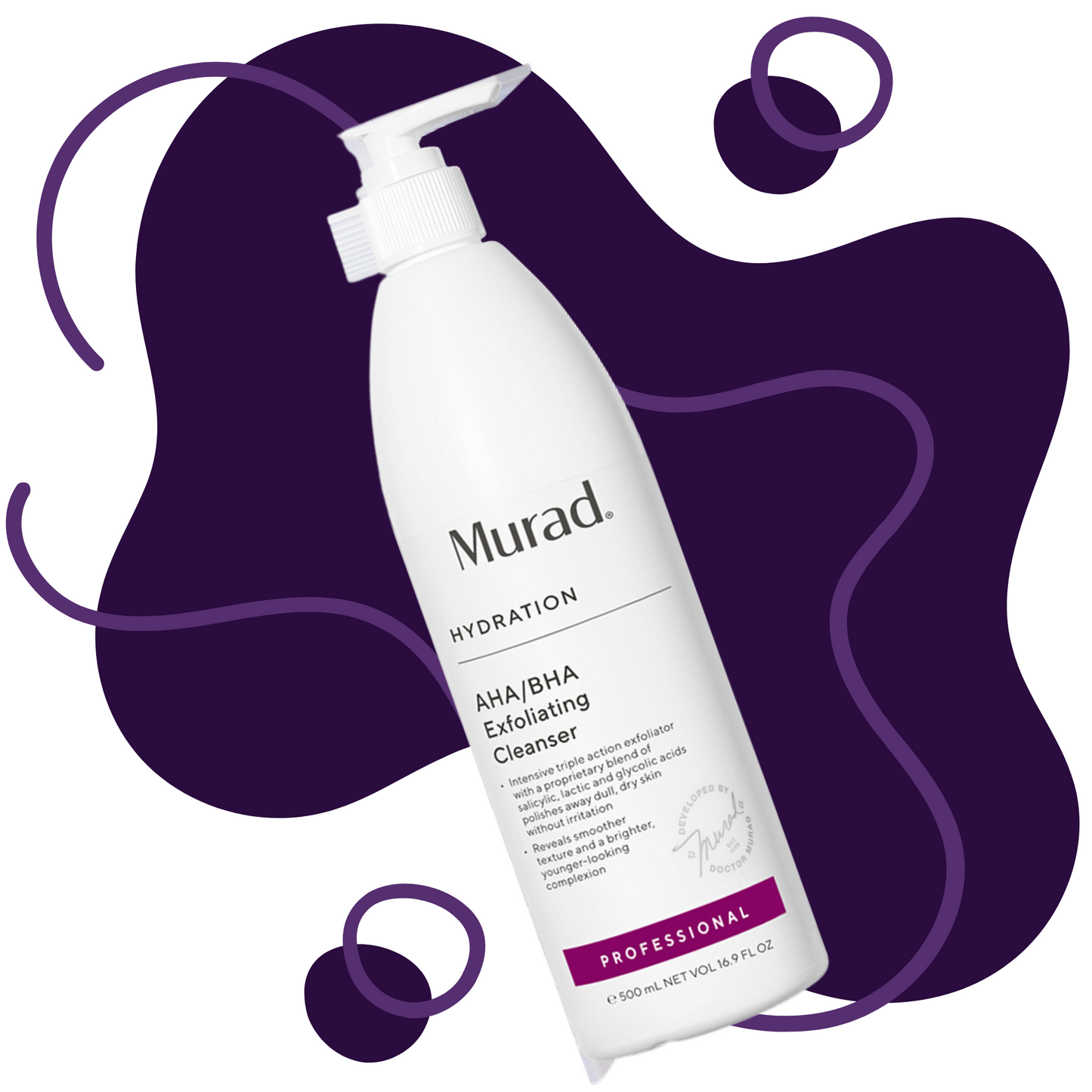 Age Reform AHA/BHA Exfoliating Cleanser