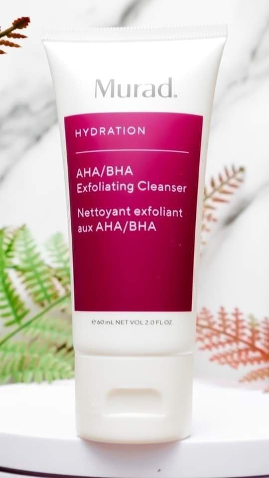 Age Reform AHA/BHA Exfoliating Cleanser