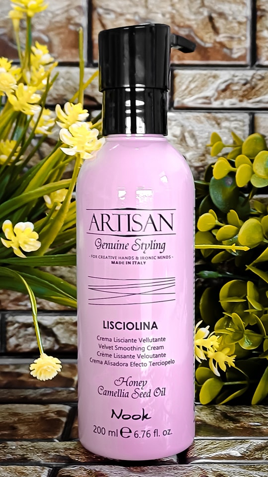 Artisan Lisciolina Tamaño 200ml