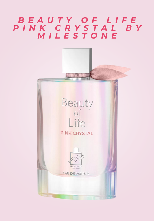 Beauty of Life – Milestone Eau de Parfum