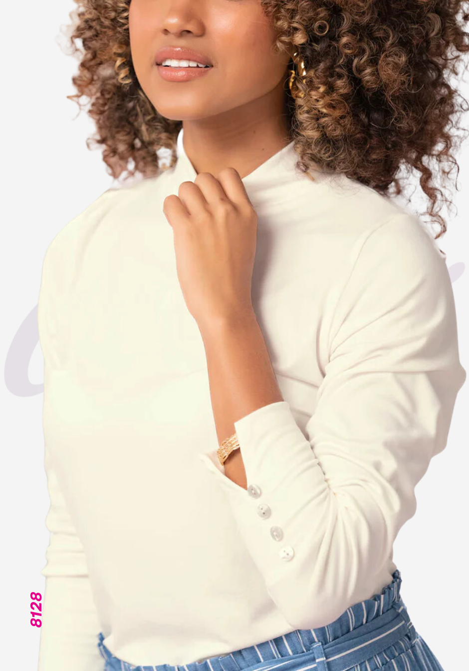 Blusa Para Mujer AndreG 8128