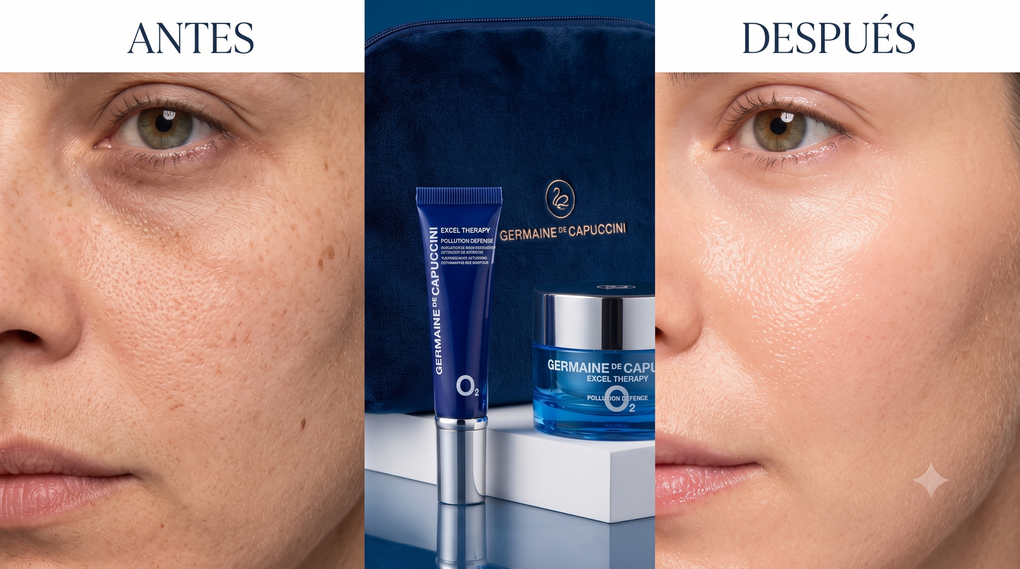 Germaine de Capuccini Excel Therapy O2.