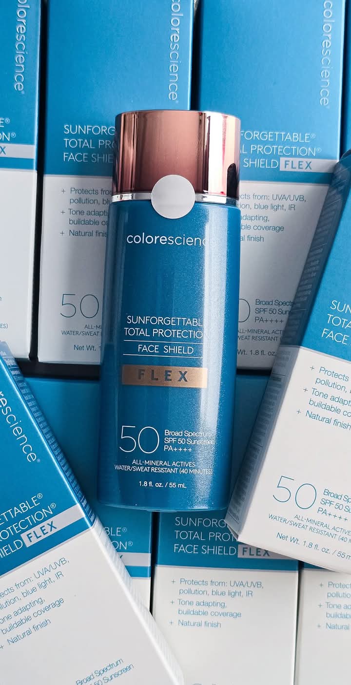 Sunforgettable Total Protection Face Shield Flex SPF 50