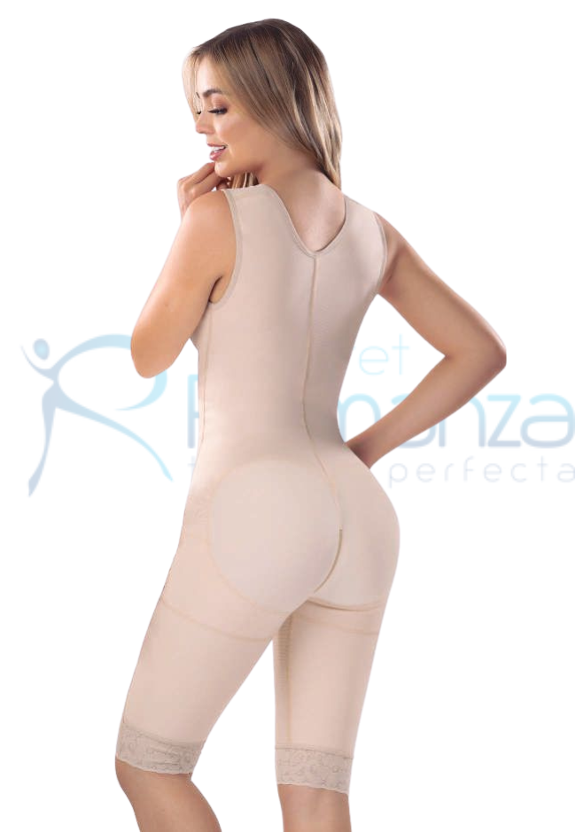 Mod. 3214 Faja a la rodilla con copa prehormada - Powernet