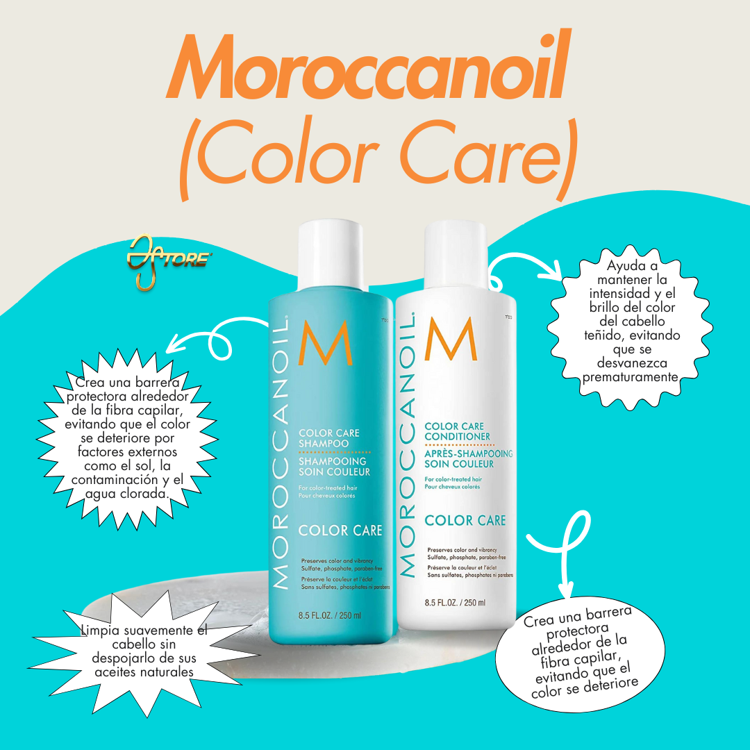 Duo Moroccanoil Frizz Control Tamaño 8.5 FL.0Z / 250ml
