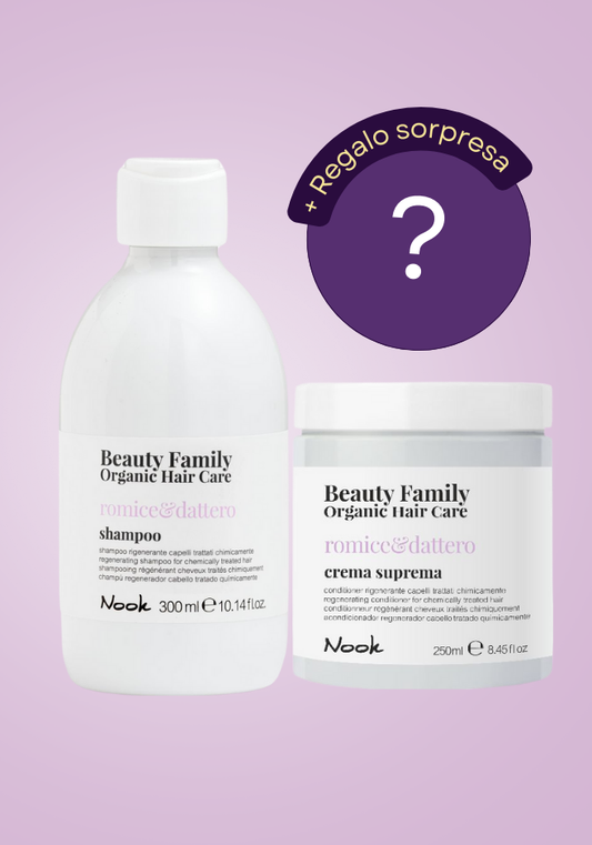 Dúo Beauty Family Romice & Dattero