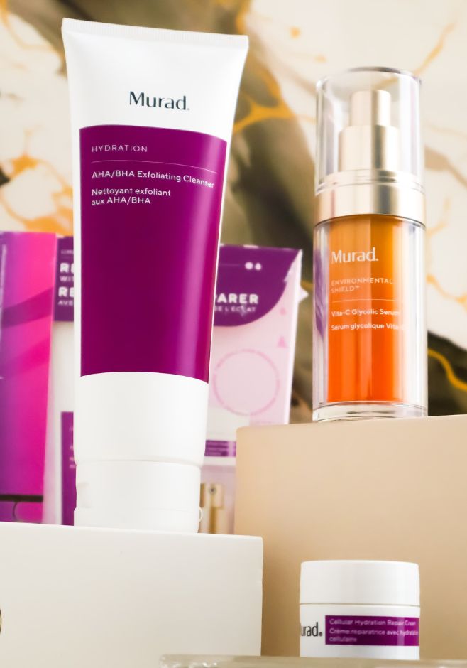 Set Revive + Repair Murad