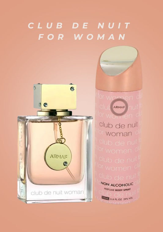 Club de Nuit for Woman – Armaf