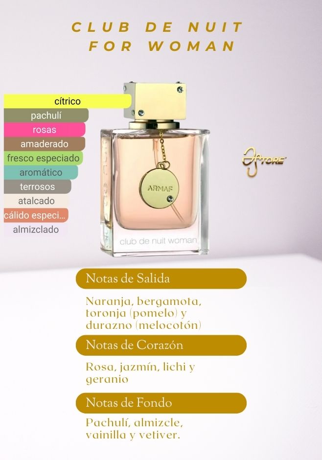 Club de Nuit for Woman – Armaf