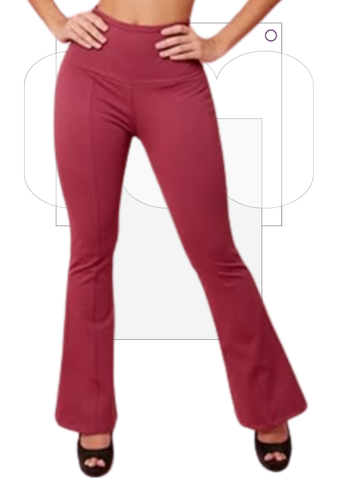 Leggins Campana Levantacola Corinto