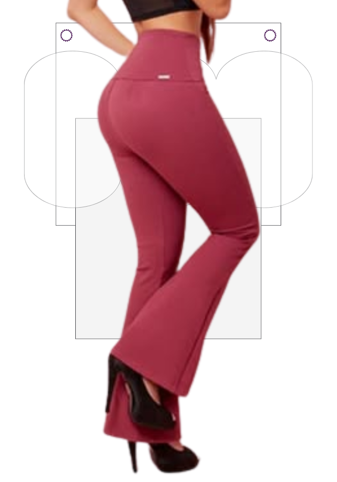Leggins Campana Levantacola Corinto