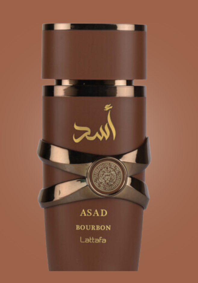 Yara Asad Bourbon