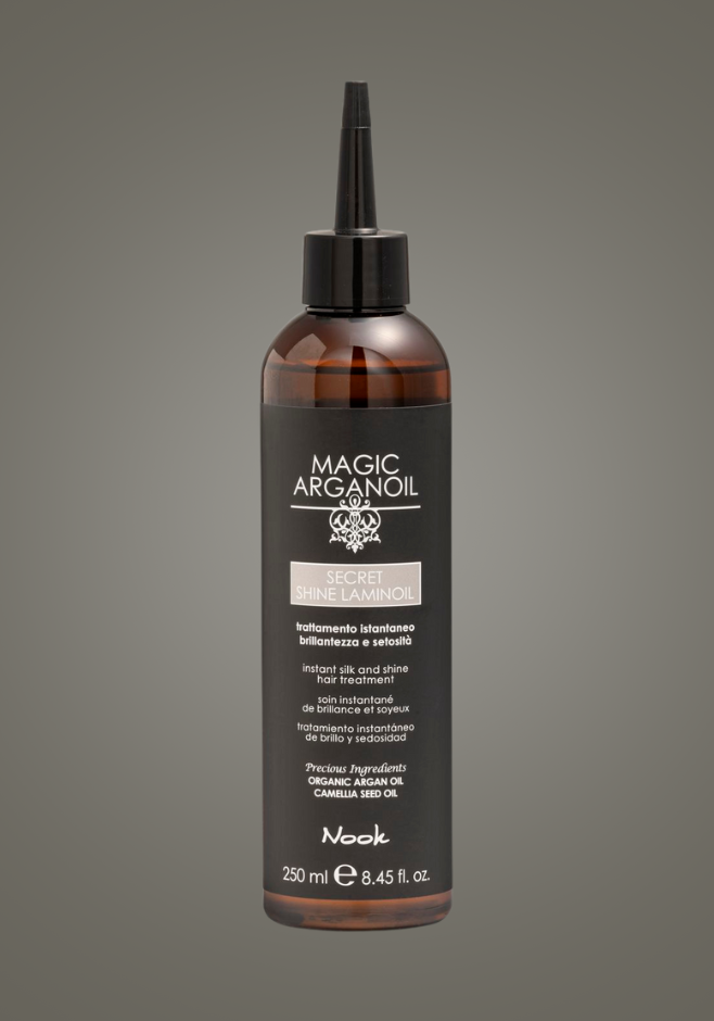 Magic Arganoil Secret Shine Laminoil Tamaño 250ml