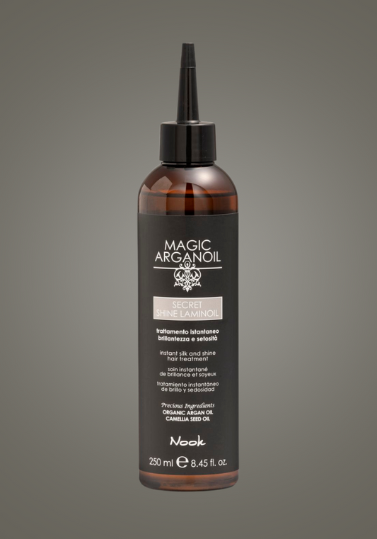 Magic Arganoil Secret Shine Laminoil Tamaño 250ml