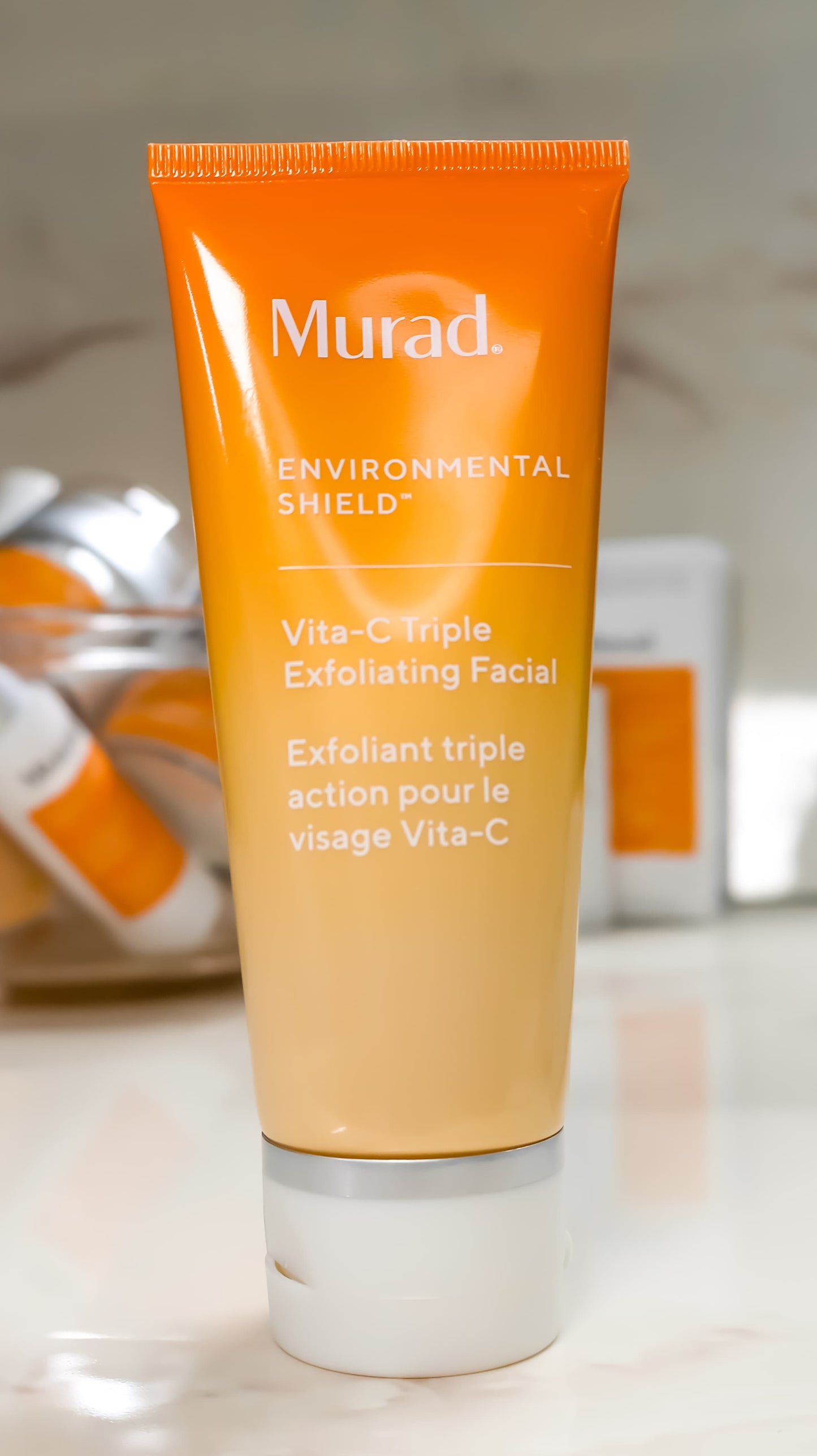 Set Murad Exfoliante + Brigthen