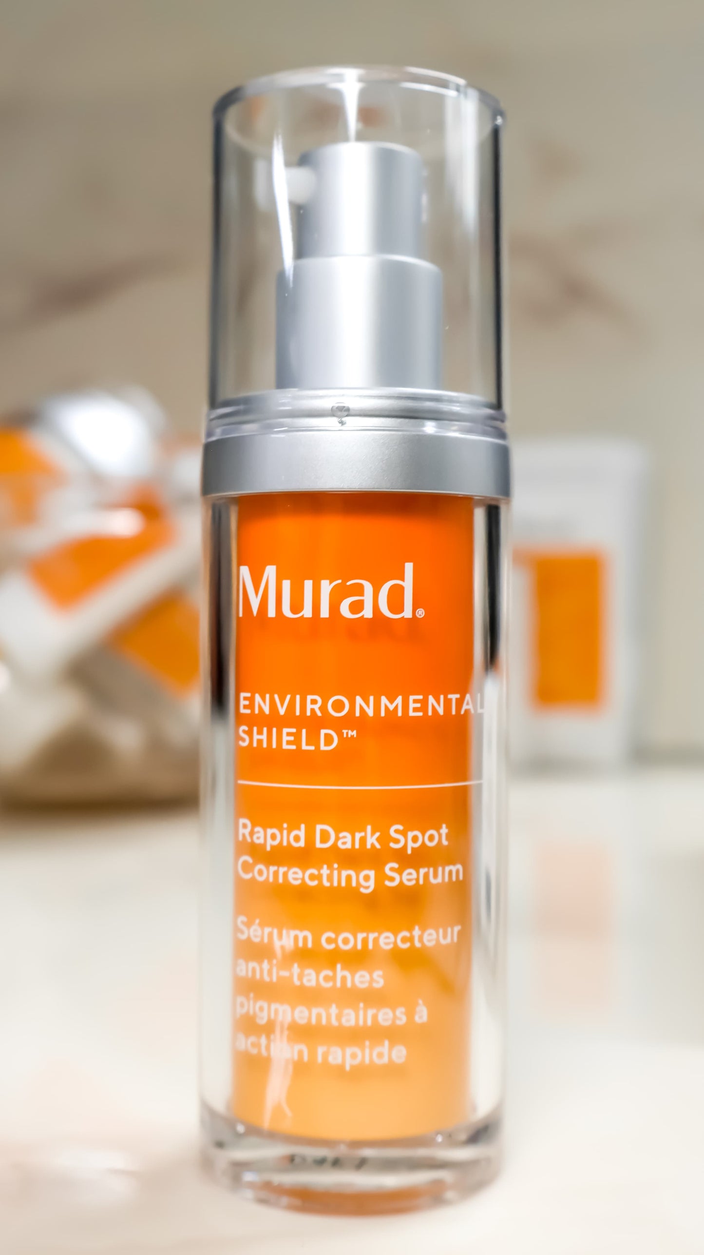 Set Murad Exfoliante + Brigthen