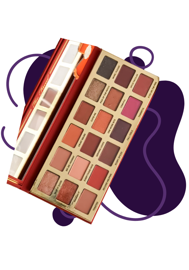 Pumpkin Spice: Second Slice by Too Faced