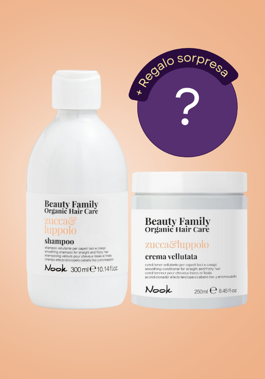 Dúo Beauty Family Zucca & luppolo