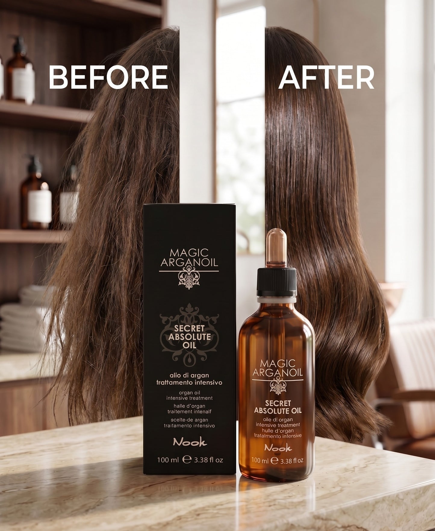 Secret Absolute Oil