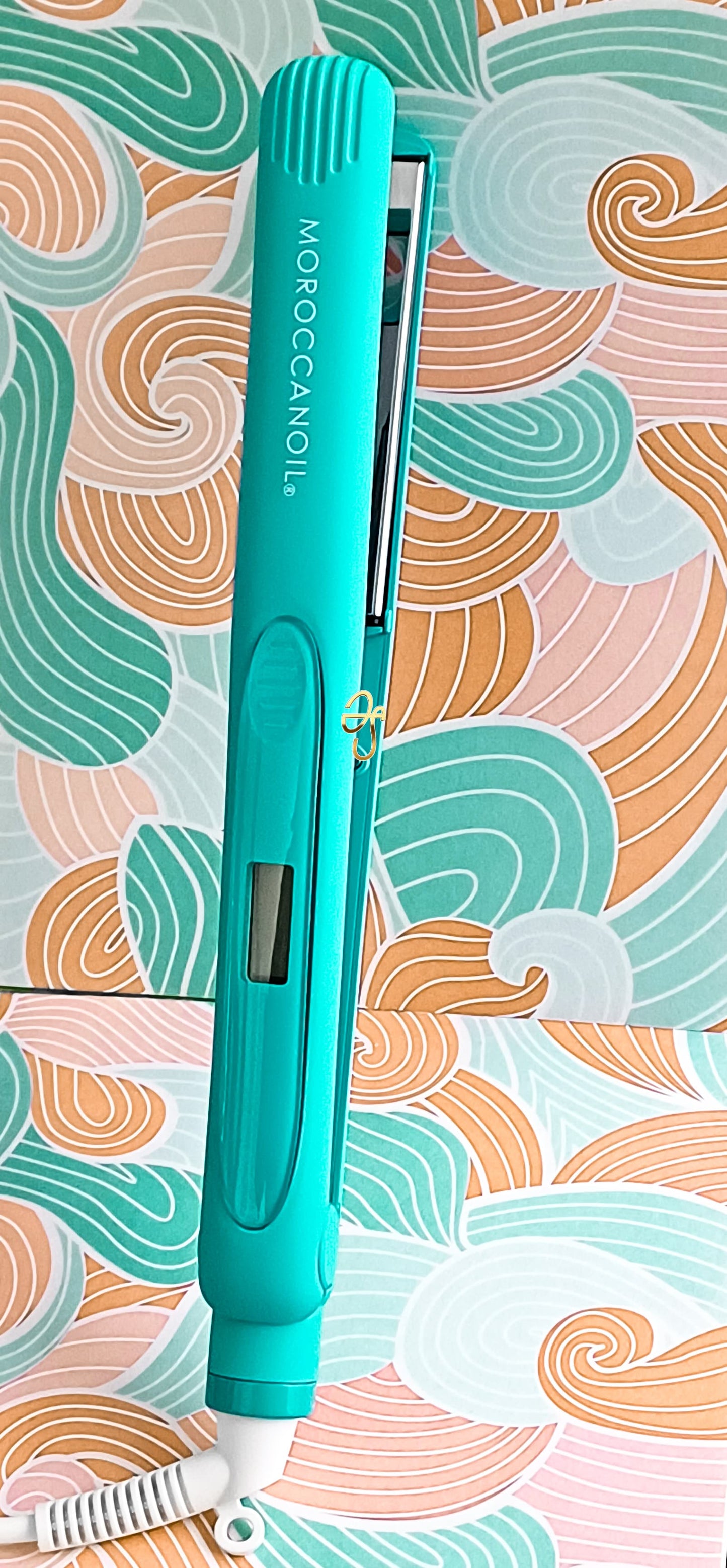 Plancha de Titanio Moroccanoil