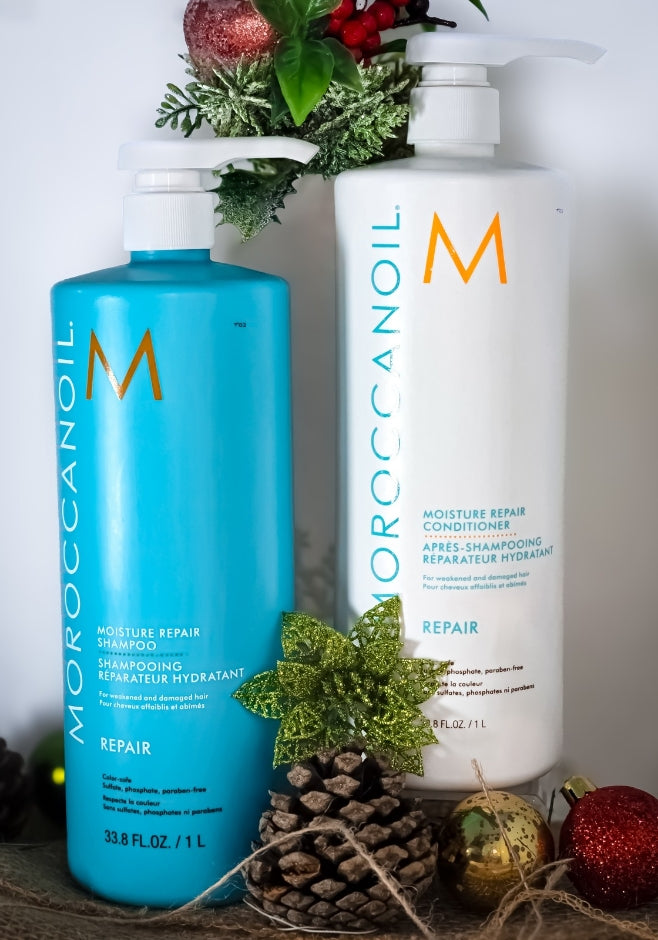 Duo Moroccanoil Repair Tamaño 33.8 FL.OZ./1 L