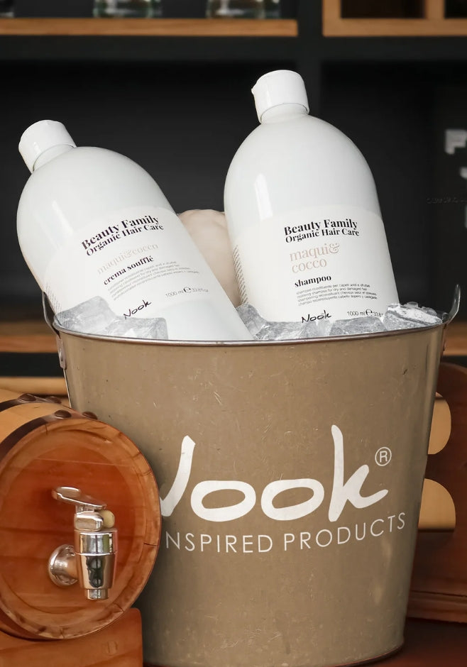 Nook Beauty Maqui & Coco Family Duo de litros
