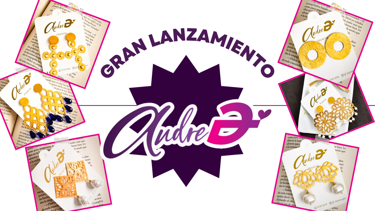Lanzamiento Joyería AndreG