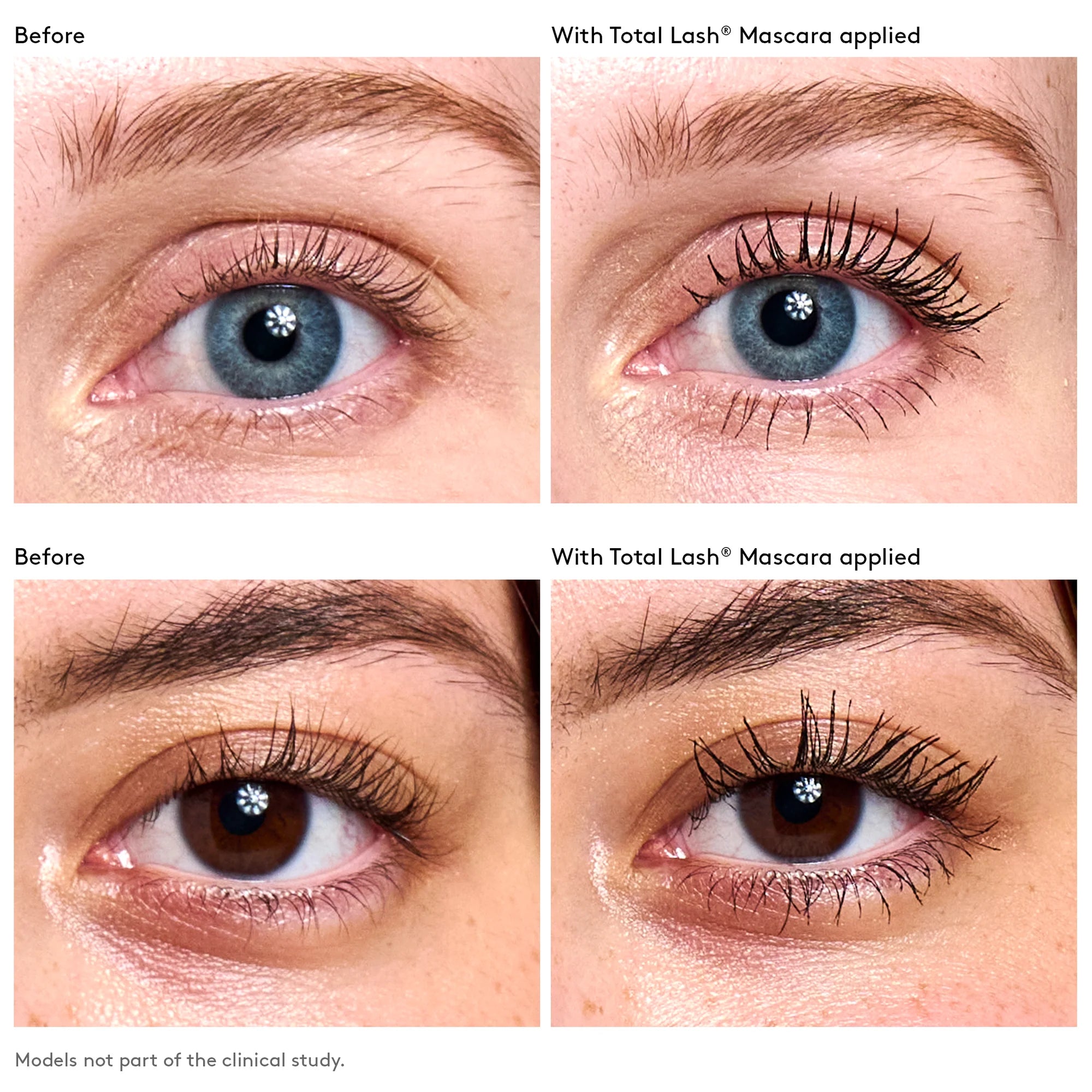 Colorescience Total Lash® | Máscara de pestañas con sérum