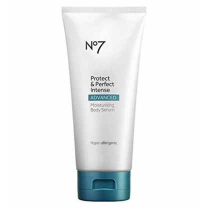 No7 Protect & Perfect Intense ADVANCED Moisturising Body Serum