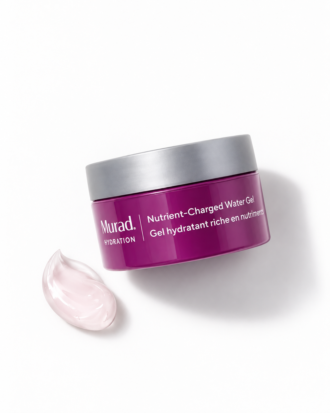 Murad Nutrient-Charged Water Gel 50 ml | Hidratante en gel con vitaminas y péptidos