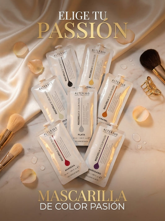 Alterego Passion Color Mask 50ml