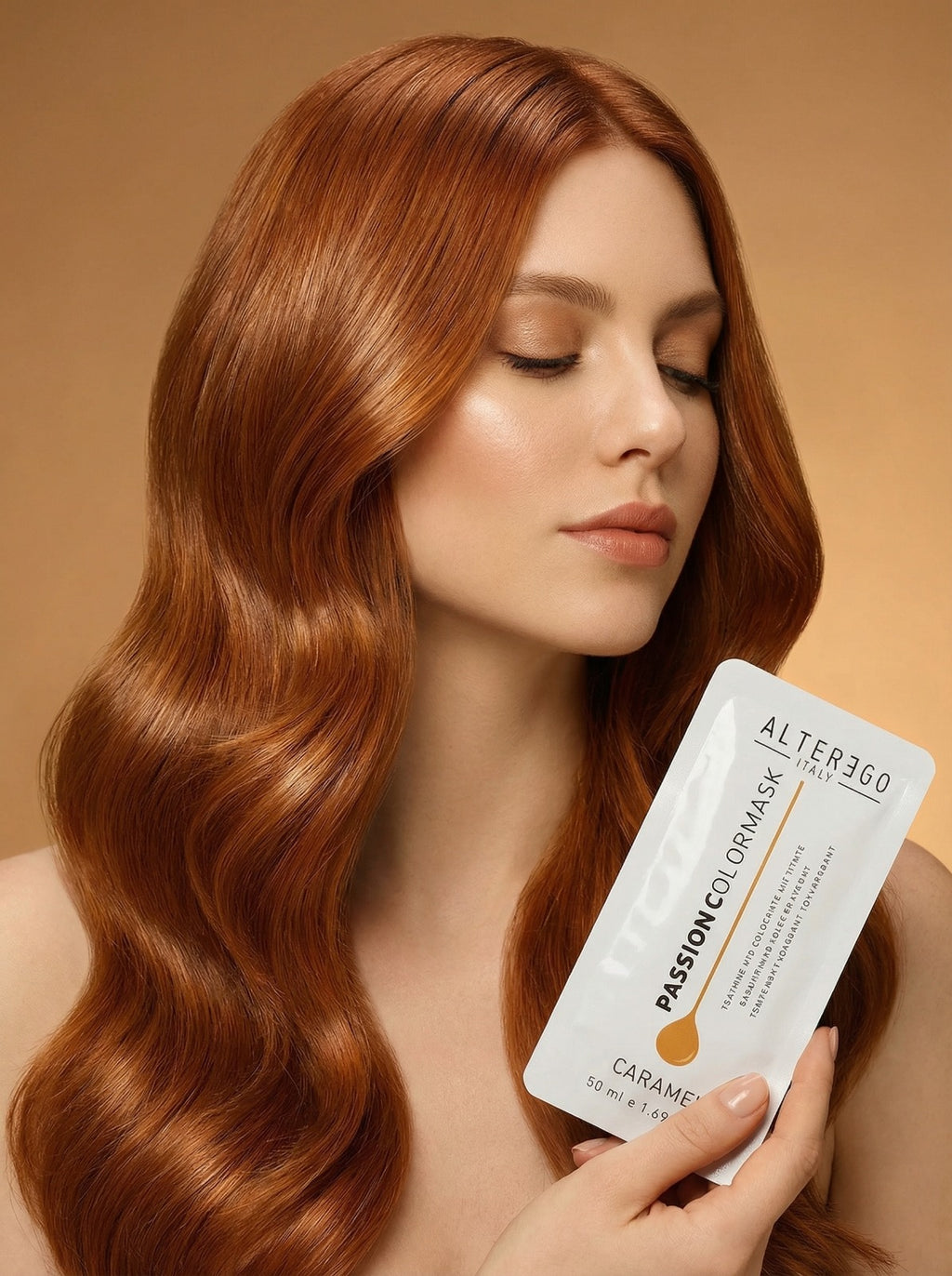 Alterego Passion Color Mask 50ml