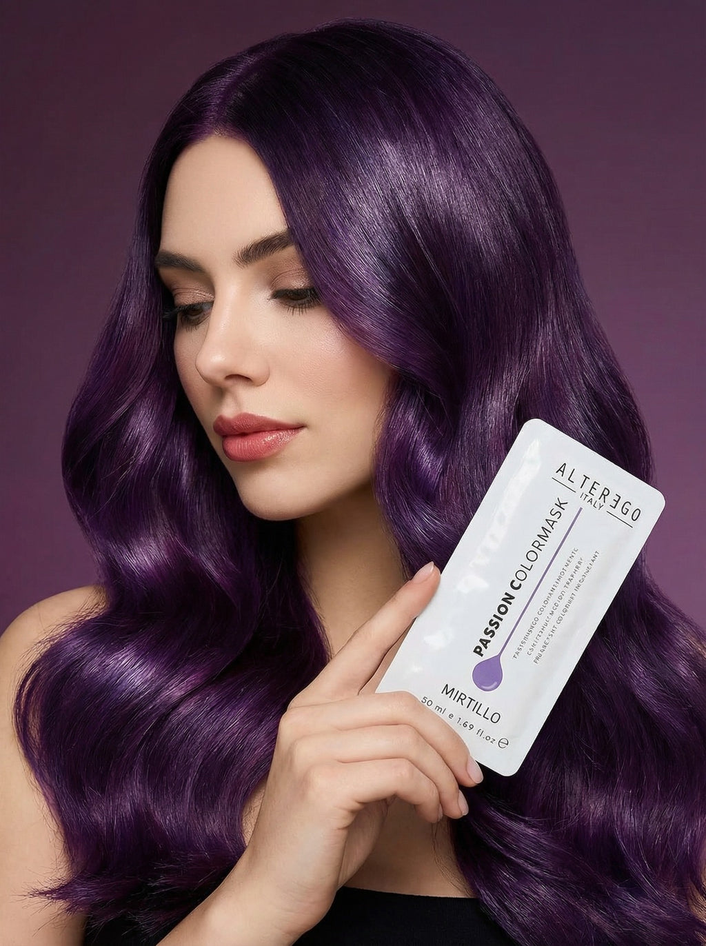 Alterego Passion Color Mask 50ml
