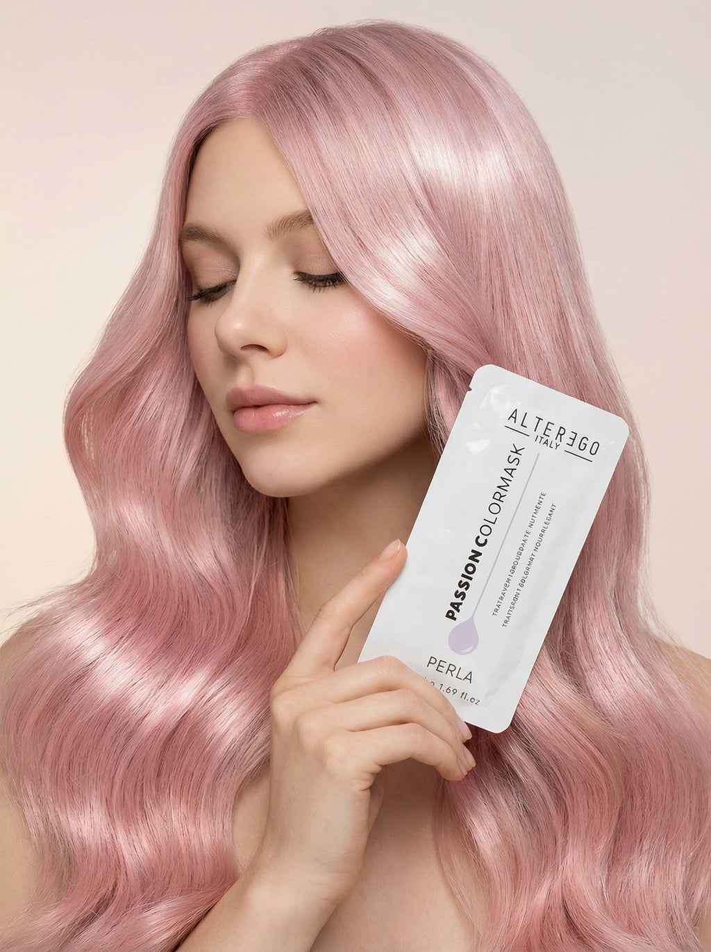 Alterego Passion Color Mask 50ml