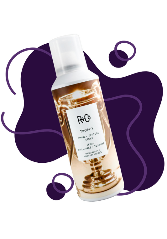 R+Co Trophy Texture spray