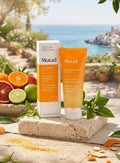 Murad Vita-C Triple Exfoliating Facial.