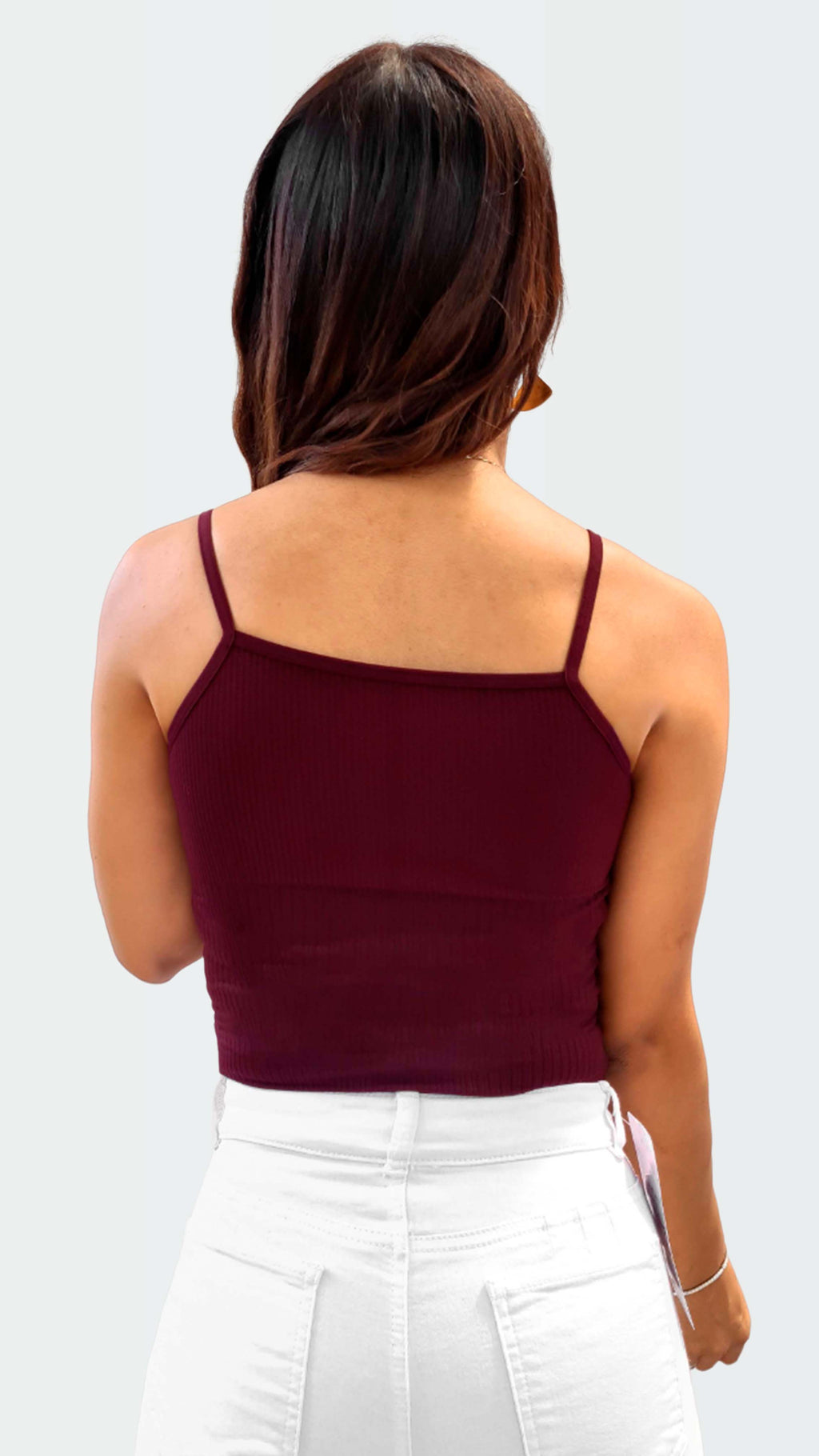 Blusa de compresión con tirantes Ref.203