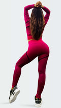 Conjunto Deportivo Seamless Diseño V AndreG