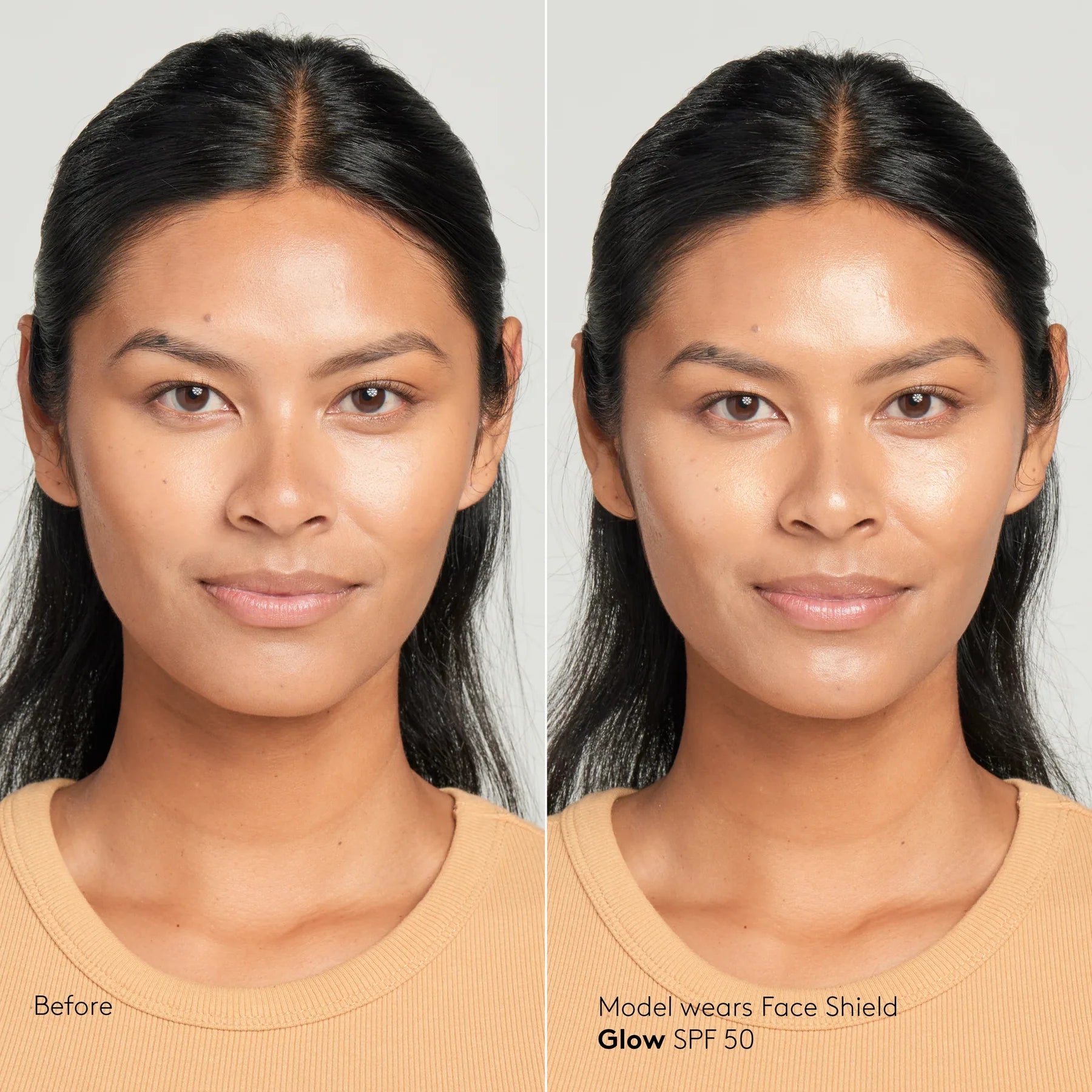Colorescience Face Shield Glow SPF 50 | Protector solar iluminador