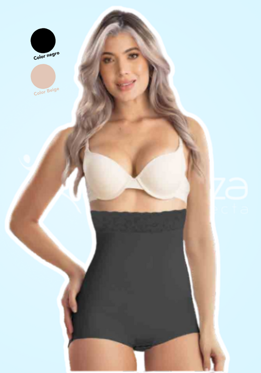 Mod. 2061 Body strapless con encaje