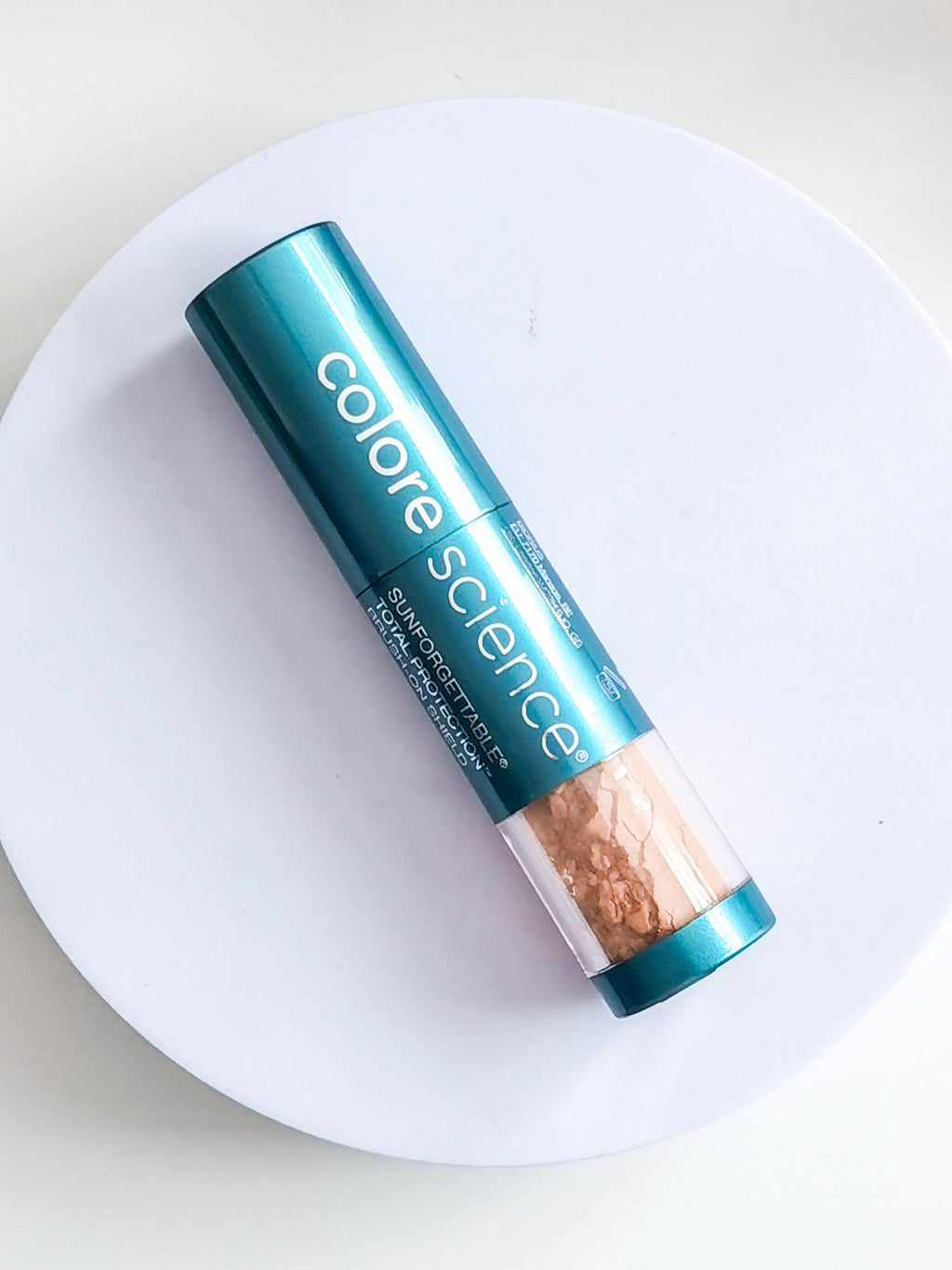 Colorescience Brush-On Shield SPF 50 | Protector solar en polvo