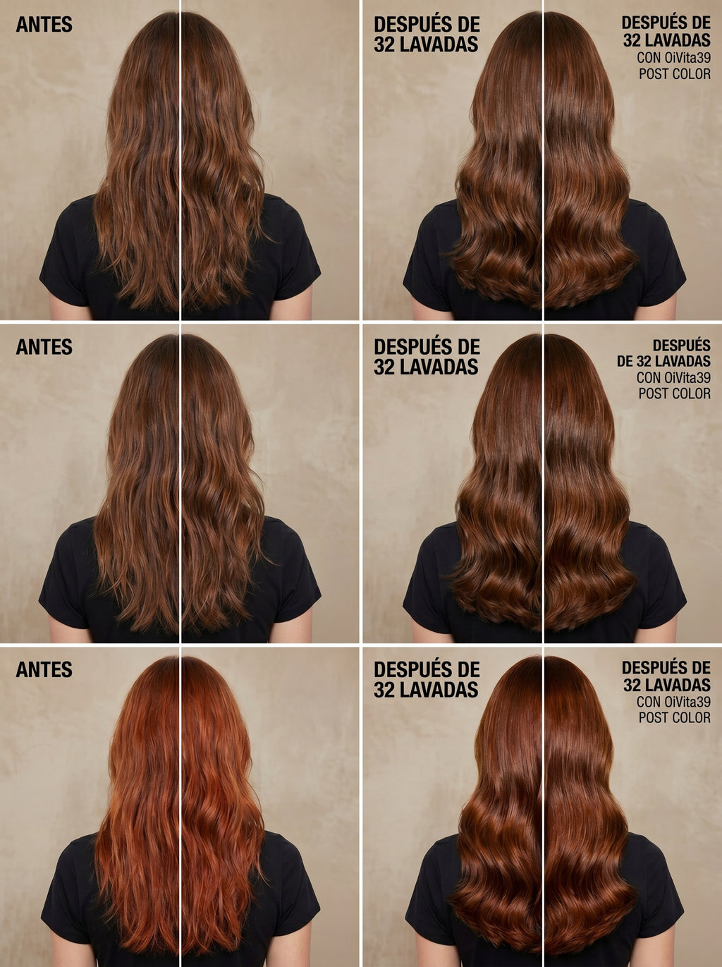 Duo Post Color OiVita39