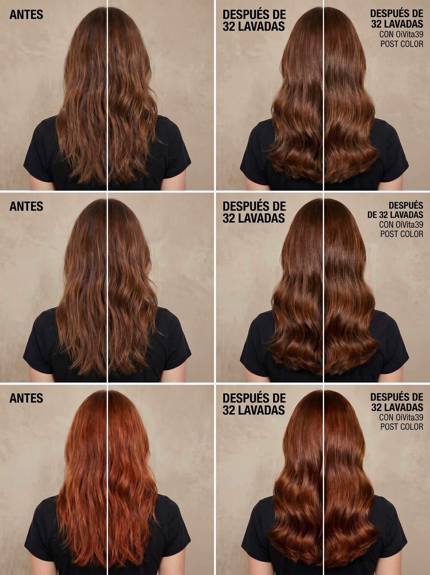 Duo Post Color OiVita39